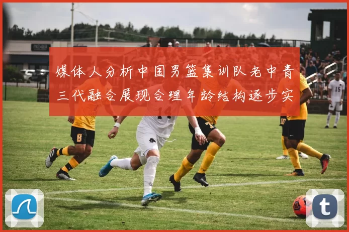 媒体人分析中国男篮集训队老中青三代融合展现合理年龄结构逐步实现换血