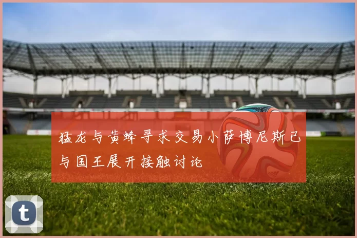 猛龙与黄蜂寻求交易小萨博尼斯已与国王展开接触讨论
